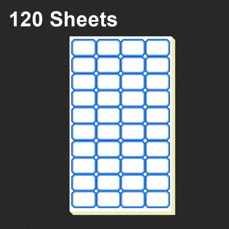 2 Bags Handwritten Self-adhesive Small Label Stickers, 4608 Red 50x28mm, 4608 Blue 50x28mm, 4621 Red 26x15mm, 4621 Blue 26x15mm, 4622 Red 28x20mm, 4622 Blue 28x20mm, 4623 Red 28x20mm, 4623 Blue 28x20mm, 4625 Red 37x25mm, 4625 Blue 37x25mm��������������...