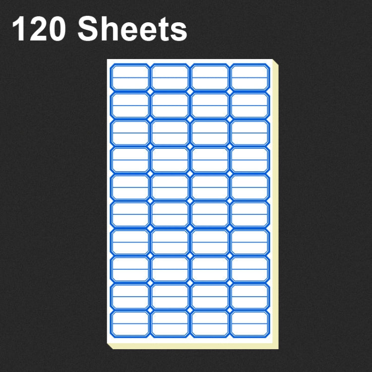 2 Bags Handwritten Self-adhesive Small Label Stickers, 4608 Red 50x28mm, 4608 Blue 50x28mm, 4621 Red 26x15mm, 4621 Blue 26x15mm, 4622 Red 28x20mm, 4622 Blue 28x20mm, 4623 Red 28x20mm, 4623 Blue 28x20mm, 4625 Red 37x25mm, 4625 Blue 37x25mm��������������...
