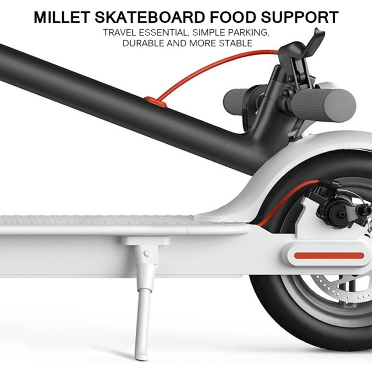 14.7cm Electric Scooter Foot Support Parking Bracket Accessories For Xiaomi 1S/M365