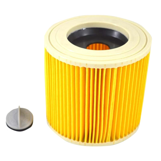 2PCS HEPA Filter For Karcher A2004 / A2204 Vacuum Cleaner Accessories, For Karcher A2004 / A2204