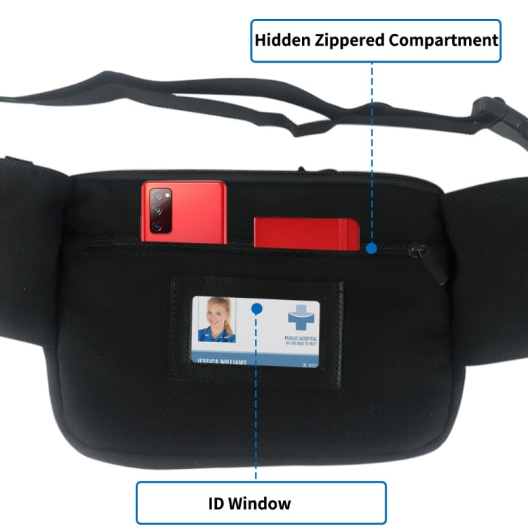 Nurses Tools Storage Bag Portable Multifunctional Nurse Pack Bag, Nurse Multifunctional Nurse Pack Bag