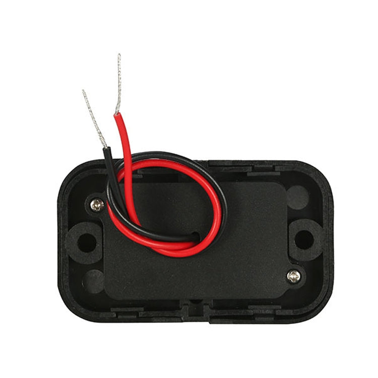 18W QC3.0 Fast Charge PD Car RV Boat Charger, 18W