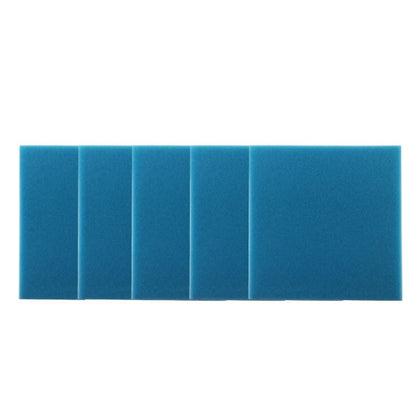 For Philips Vacuum Cleaner FC5823 / FC5826 / FC5830 / FC5832 Accessories, Air Inlet Filter, 5PCS Sponge, Outlet Filter