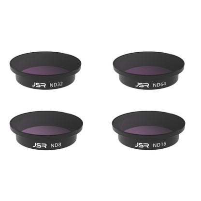 فلتر عدسة JSR للطائرات بدون طيار لـ DJI Avata، الطراز: MCUV، CPL، ND8، ND16، ND32، ND64، ND8-PL، ND16PL، ND32PL، ND64PL، مضاد للأضرار الضوئية، نجمي، ذهبي مصقول، أزرق مصقول، CPL+ND8+ND16، 4 في 1 (ND)، 4 في 1 (NDPL)، 6 في 1، 9 في 1