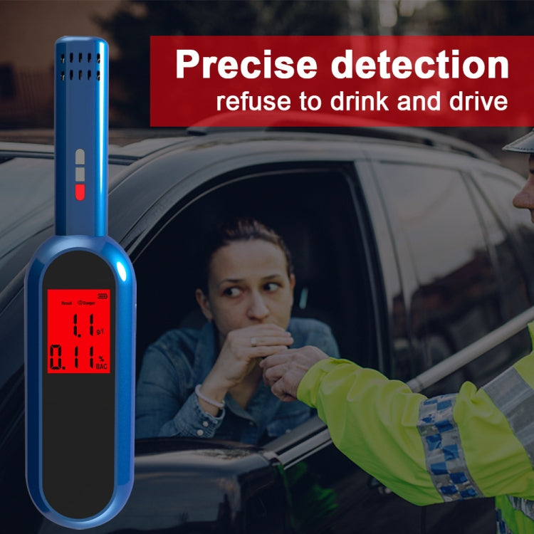 High-precision Breath Alcohol Tester, Breath Tester