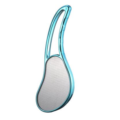 Exfoliating Foot Grinder Heel Foot Rub, Frosted-Blue, Frosted-Deep Gray, Frosted-Golden, Nano-Blue, Nano-Gray, Nano-Gold