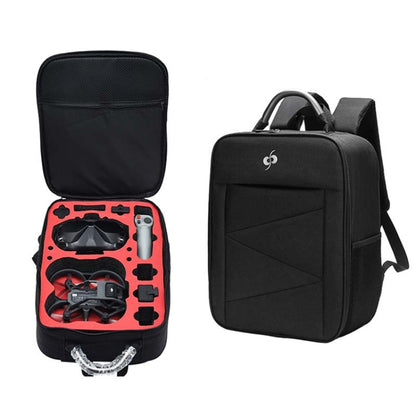 منظم حقيبة ظهر مقاوم للماء للطائرات بدون طيار من DJI Avata، حقيبة ظهر لـ DJI Avata