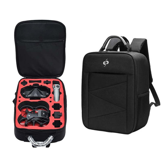 منظم حقيبة ظهر مقاوم للماء للطائرات بدون طيار من DJI Avata، حقيبة ظهر لـ DJI Avata