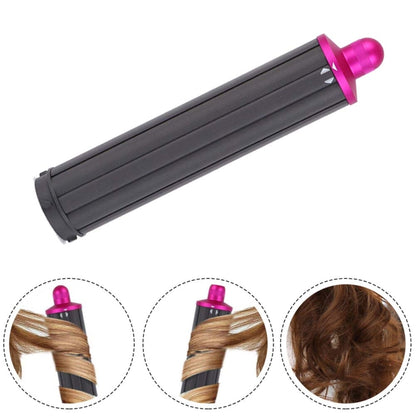 13.4cm Upgraded Long Barrel Curling Iron for Dyson i.d./HD01/02/03/04/08 Hair Dryer  30mm Gold