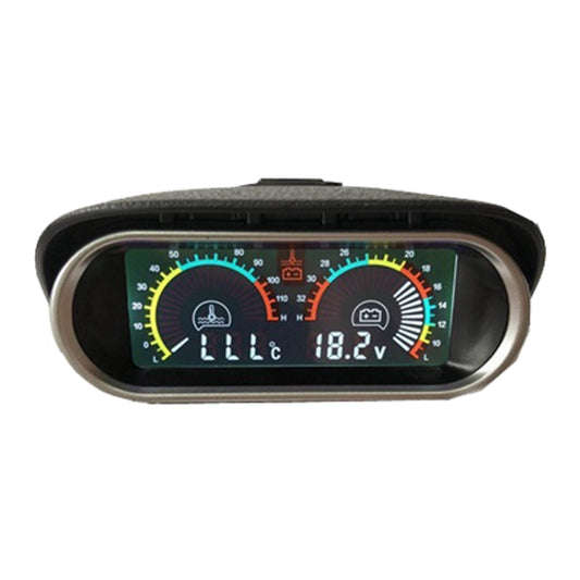 Agricultural Vehicle Car Modification Instrument, Style:, Water Temperature (10mm) With Voltage, Water Temperature (14mm) With Voltage, Water Temperature (16mm) With Voltage, Water Temperature (17mm) With Voltage, Water Temperature (21mm) With Voltage�...