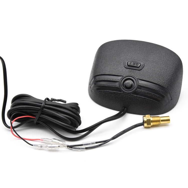 Agricultural Vehicle Car Modification Instrument, Style:, Water Temperature (10mm) With Voltage, Water Temperature (14mm) With Voltage, Water Temperature (16mm) With Voltage, Water Temperature (17mm) With Voltage, Water Temperature (21mm) With Voltage�...