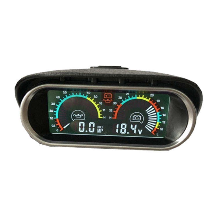 Agricultural Vehicle Car Modification Instrument, Style:, Water Temperature (10mm) With Voltage, Water Temperature (14mm) With Voltage, Water Temperature (16mm) With Voltage, Water Temperature (17mm) With Voltage, Water Temperature (21mm) With Voltage�...