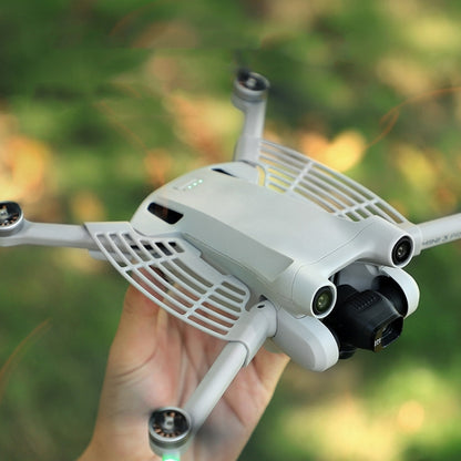 زوج واحد من واقيات اليد Sunnylife MM3-HS464 لـ DJI Mini 3 Pro، واقي أمان محمول للإقلاع والهبوط