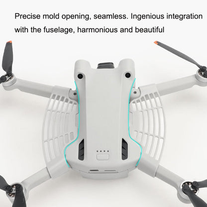 زوج واحد من واقيات اليد Sunnylife MM3-HS464 لـ DJI Mini 3 Pro، واقي أمان محمول للإقلاع والهبوط