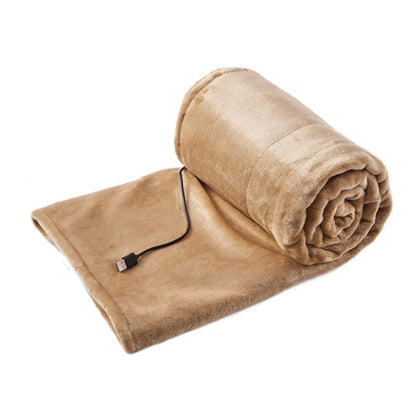 Low Voltage 5V USB Home Portable Small Electric Blanket, 100x80cm, 140x80cm, 160x80cm, 180x80cm