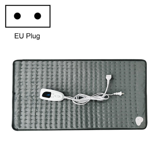 Home Physiotherapy Heating Pad Electric Heating Blanket, Size: 60x30cm, Plug Type: