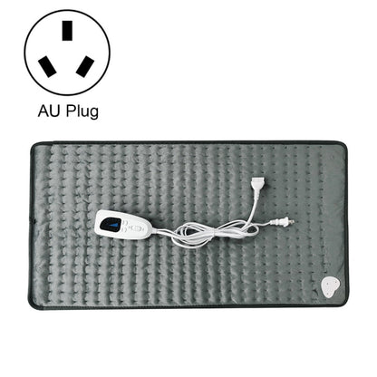 Home Physiotherapy Heating Pad Electric Heating Blanket, Size: 60x30cm, Plug Type: