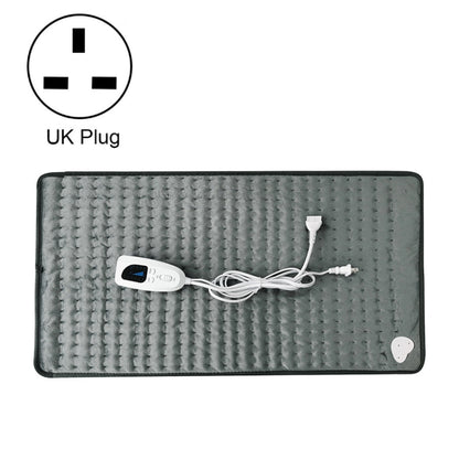 Home Physiotherapy Heating Pad Electric Heating Blanket, Size: 60x30cm, Plug Type: