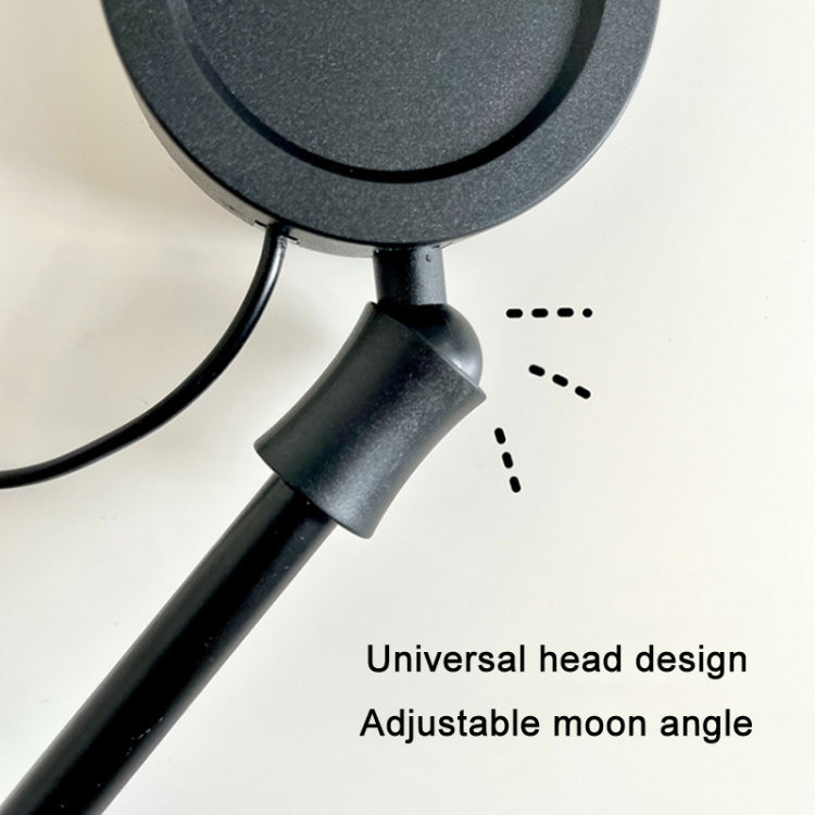 Sunset Moon Atmosphere Lamp Bedside Projection Night Lamp