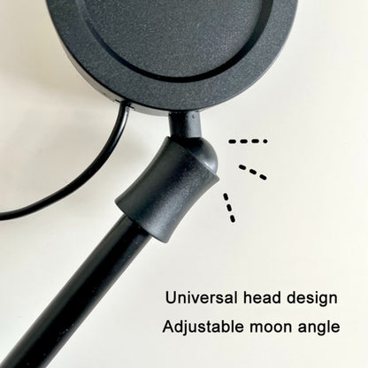 Sunset Moon Atmosphere Lamp Bedside Projection Night Lamp