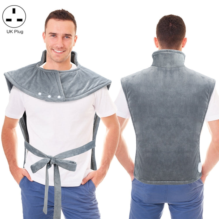 Heated Shoulder Guards Neck Guards Electric Heated Shawls Electric Blankets, UK Plug, EU Plug, US Plug, AU Plug