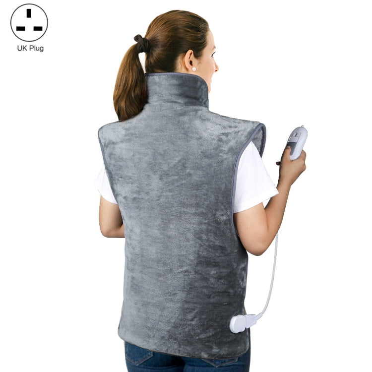 Heated Shoulder Guards Neck Guards Electric Heated Shawls Electric Blankets, UK Plug, EU Plug, US Plug, AU Plug