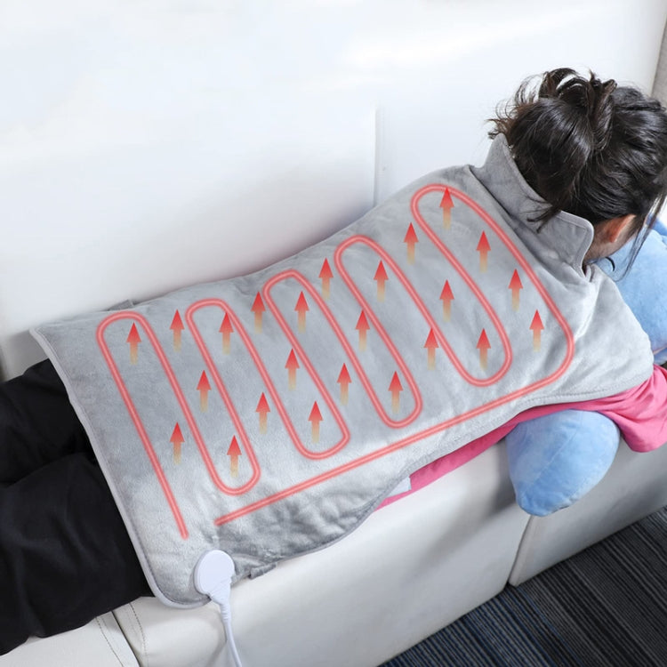 Heated Shoulder Guards Neck Guards Electric Heated Shawls Electric Blankets, UK Plug, EU Plug, US Plug, AU Plug