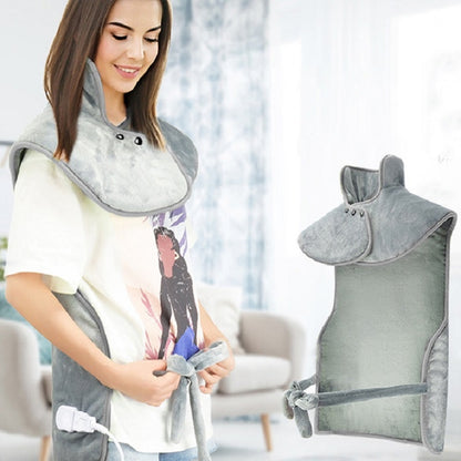 Heated Shoulder Guards Neck Guards Electric Heated Shawls Electric Blankets, UK Plug, EU Plug, US Plug, AU Plug