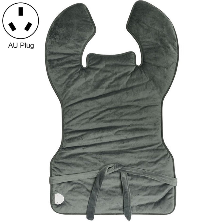 Heated Shoulder Guards Neck Guards Electric Heated Shawls Electric Blankets, UK Plug, EU Plug, US Plug, AU Plug