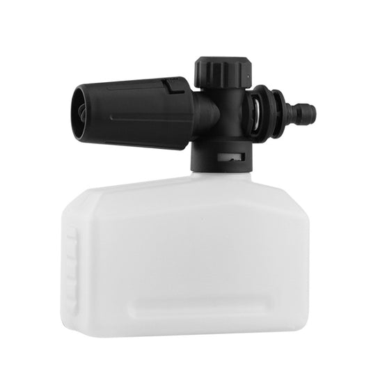 1/4 Interface Portable Foam Spray Pot for Wireless Car Washing Machine, 1/4 Interface, S1 Interface