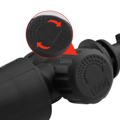 1/4 Interface Portable Foam Spray Pot for Wireless Car Washing Machine, 1/4 Interface, S1 Interface