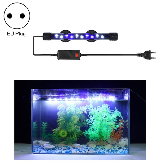 90-260V Aquarium Diving Light LED Fish Tank Light, Q20BW Blue+White Light, Q30BW Blue+White Light, Q40BW  Blue+White Light, Q50BW Blue+White Light, Q60BW  Blue+White Light, Q20CF RGB Light, Q30CF  RGB Light, Q40CF  RGB Light, Q50CF  RGB Light����������...