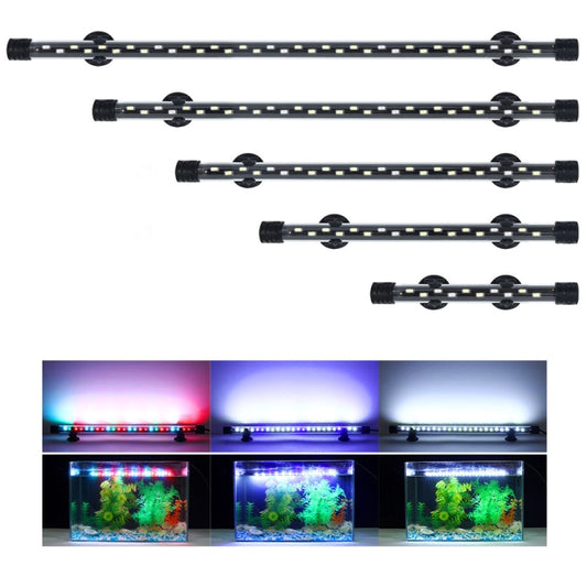 90-260V Aquarium Diving Light LED Fish Tank Light, Q20BW Blue+White Light, Q30BW Blue+White Light, Q40BW  Blue+White Light, Q50BW Blue+White Light, Q60BW  Blue+White Light, Q20CF RGB Light, Q30CF  RGB Light, Q40CF  RGB Light, Q50CF  RGB Light����������...