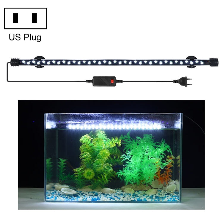 90-260V Aquarium Diving Light LED Fish Tank Light, Q20BW Blue+White Light, Q30BW Blue+White Light, Q40BW  Blue+White Light, Q50BW Blue+White Light, Q60BW  Blue+White Light, Q20CF RGB Light, Q30CF  RGB Light, Q40CF  RGB Light, Q50CF  RGB Light����������...