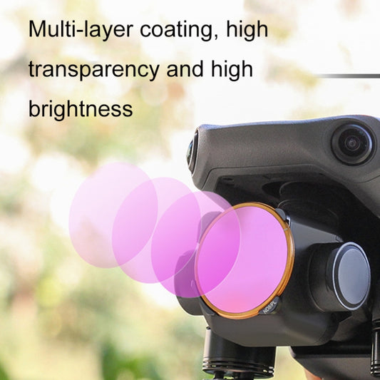 فلتر Sunnylife M3-FI330 لـ Mavic 3، الطراز: MCUV، ND8، ND16، ND32، ND4 / PL، CPL
