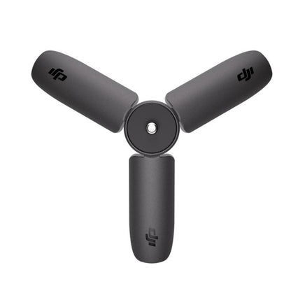حامل ثلاثي القوائم DJI Osmo Mini الأصلي مع برغي 1/4 بوصة - 20 للتوسع، حامل ثلاثي القوائم صغير