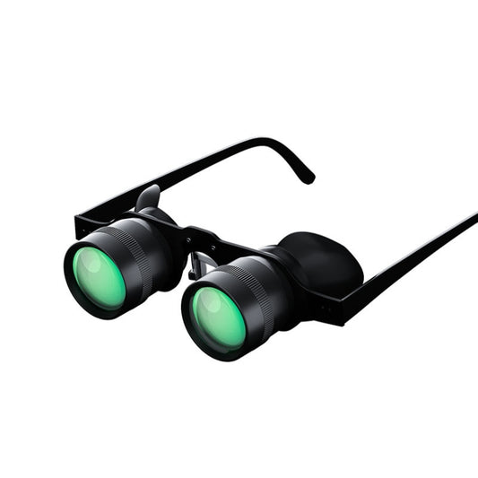 D-1548 10x HD Adjustable Focus Fishing Binoculars,Spec: