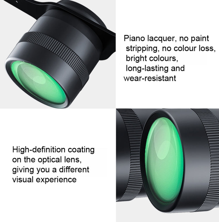 D-1548 10x HD Adjustable Focus Fishing Binoculars,Spec: