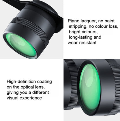 D-1548 10x HD Adjustable Focus Fishing Binoculars,Spec: