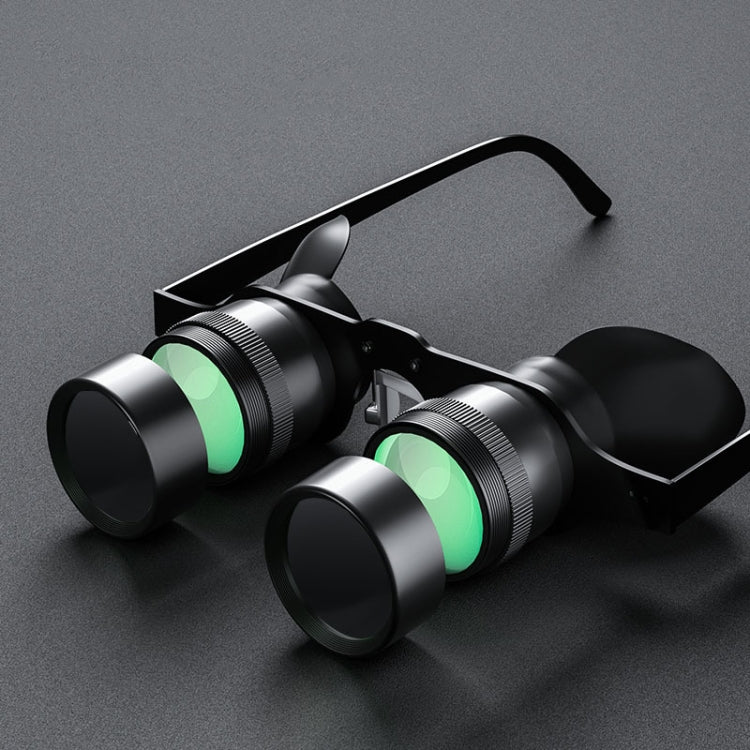 D-1548 10x HD Adjustable Focus Fishing Binoculars,Spec: