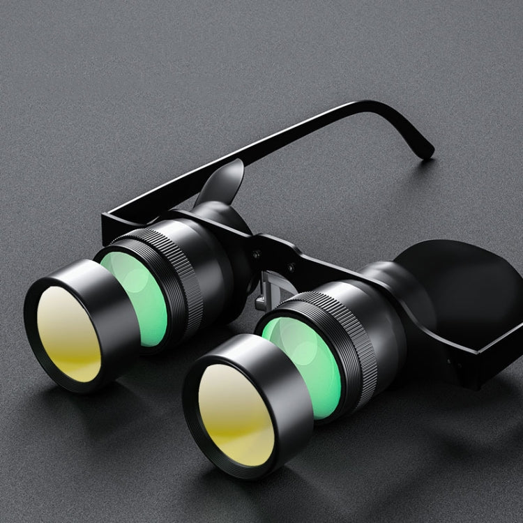 D-1548 10x HD Adjustable Focus Fishing Binoculars,Spec:
