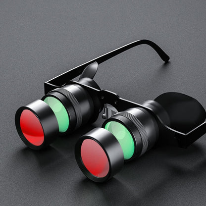 D-1548 10x HD Adjustable Focus Fishing Binoculars,Spec: