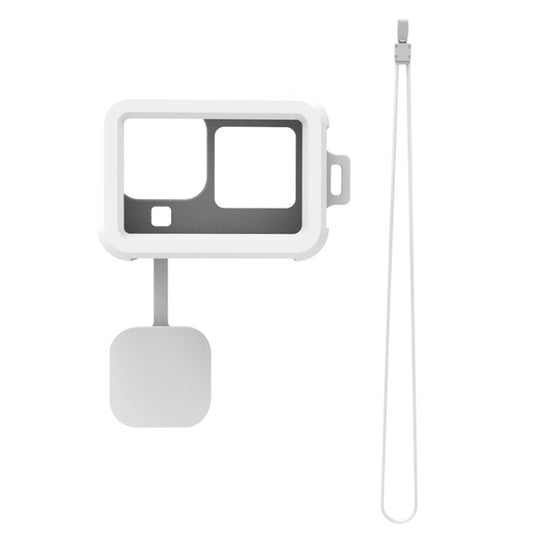 جراب سيليكون سائل لكاميرا GoPro HERO10 Black / HERO9 Black، جراب سيليكون سائل (أبيض)، جراب سيليكون سائل (أسود)، جراب سيليكون سائل (برتقالي)، جراب سيليكون سائل (شفاف)، جراب سيليكون سائل (أزرق سماوي)، جراب سيليكون سائل (أزرق منتصف الليل...