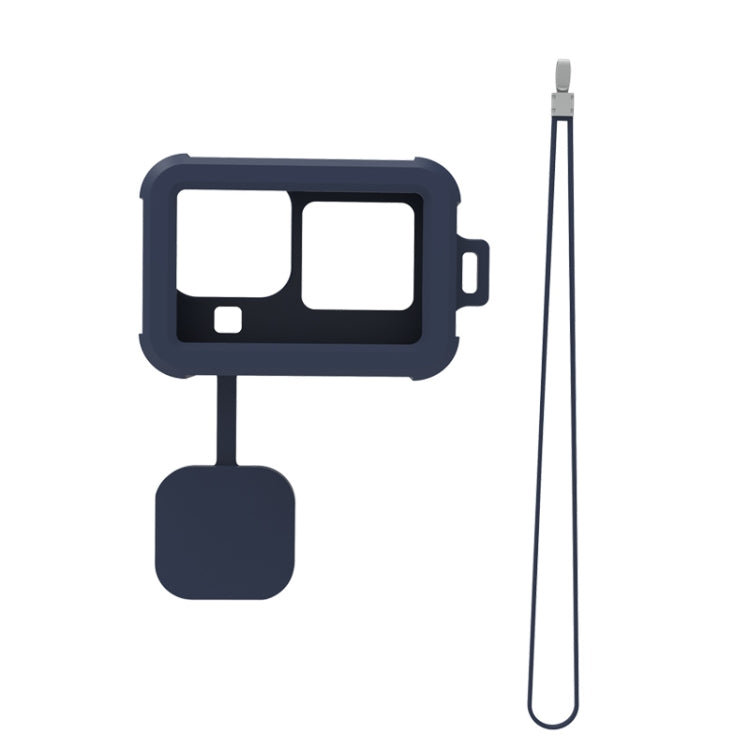 جراب سيليكون سائل لكاميرا GoPro HERO10 Black / HERO9 Black، جراب سيليكون سائل (أبيض)، جراب سيليكون سائل (أسود)، جراب سيليكون سائل (برتقالي)، جراب سيليكون سائل (شفاف)، جراب سيليكون سائل (أزرق سماوي)، جراب سيليكون سائل (أزرق منتصف الليل...