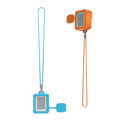 جراب سيليكون سائل لكاميرا GoPro HERO10 Black / HERO9 Black، جراب سيليكون سائل (أبيض)، جراب سيليكون سائل (أسود)، جراب سيليكون سائل (برتقالي)، جراب سيليكون سائل (شفاف)، جراب سيليكون سائل (أزرق سماوي)، جراب سيليكون سائل (أزرق منتصف الليل...
