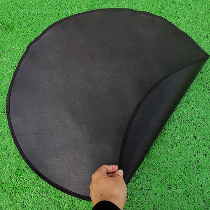 Fireproof Grill Mat Fiberglass High Temperature Resistant Camping Mat