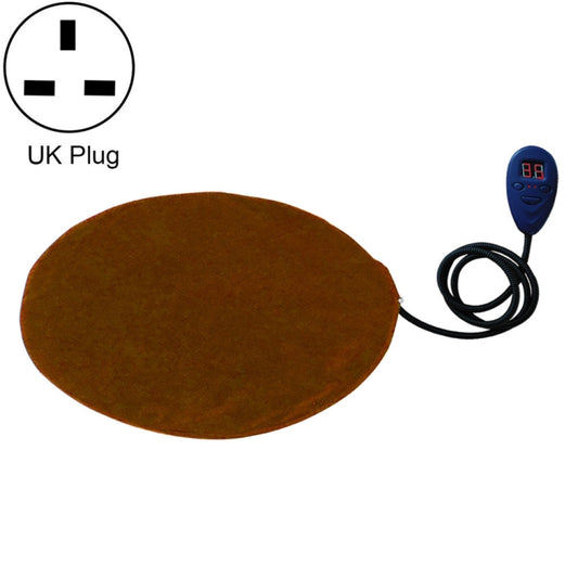 12V Low Voltage Multifunctional Warm Pet Heating Pad Pet Electric Blanket, 30x30cm Coffee, 30x30cm Red, 30x30cm Green, 40x30cm Blue, 40x30cm Coffee, 40x30cm Red, 40x30cm Green, 50x50cm Blue, 50x50cm Coffee, 50x50cm Red, 50x50cm Green, 65x40cm Blue