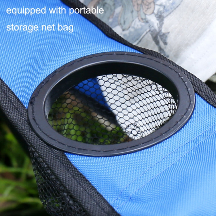 Casual Picnic Sketching Handrest Backrest Fishing Portable Beach Chair, Beach Chair
