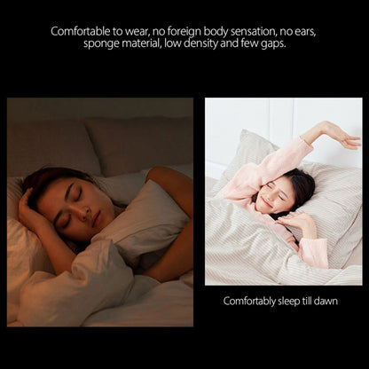 Anti-noise Sleep Earplugs Soundproof Earplugs, Red, Blue, Black