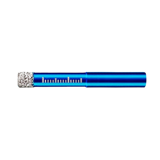 Ceramic Glass Hole Opener Domestic Marble Hole Puncher, Punch Diameter: 16mm, 6mm, 8mm, 10mm, 12mm, 14mm, 16mm